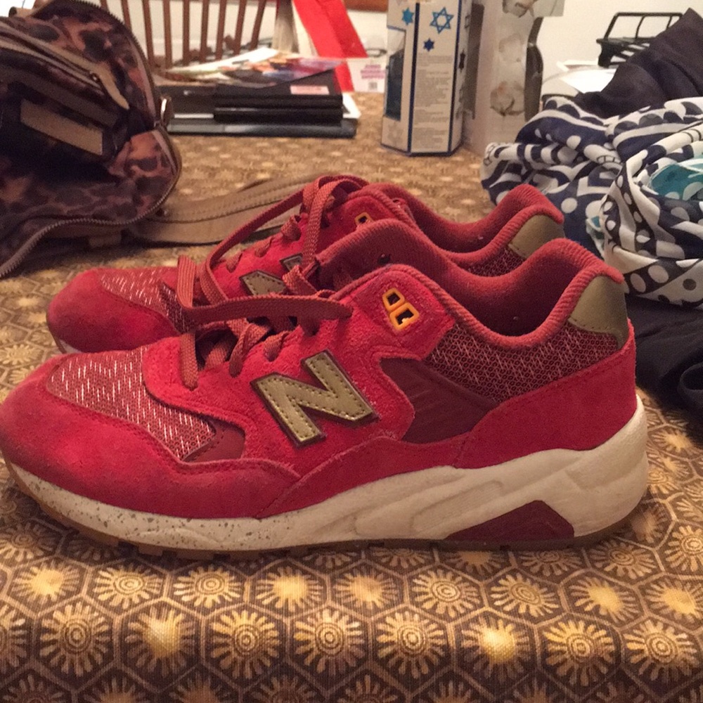 Sneakers - Picture 2 of 2